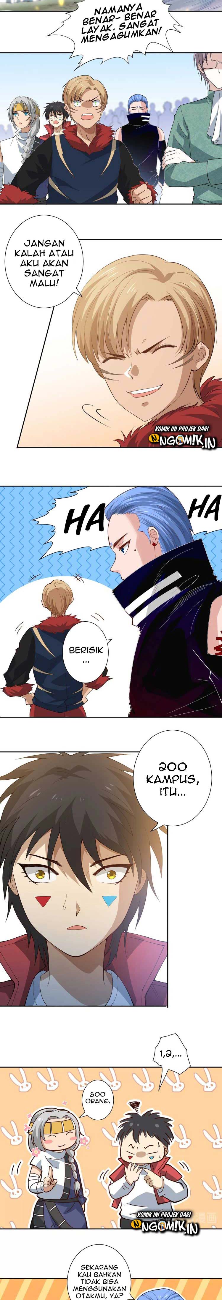 Ultimate Soldier Chapter 33 Gambar 3